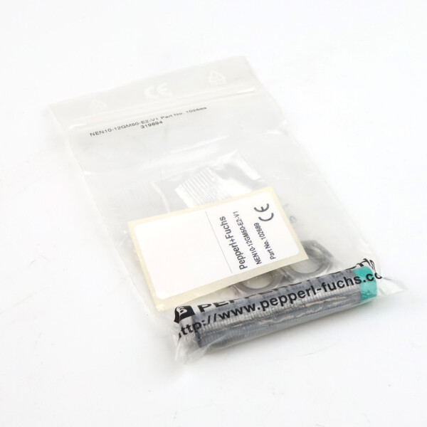 Pepperl+Fuchs Induktiver Sensor NEN10-12GM50-E2-V1 102689 OVP