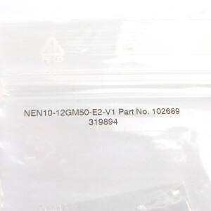 Pepperl+Fuchs Induktiver Sensor NEN10-12GM50-E2-V1 102689 OVP