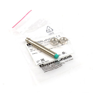 Pepperl+Fuchs Induktiver Sensor NEN6-8GM45-E2-V3 231702 OVP