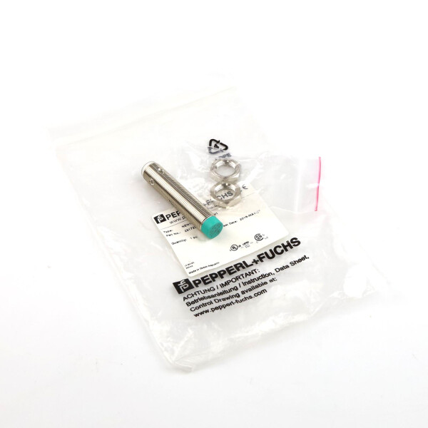 Pepperl+Fuchs Induktiver Sensor NEN10-12GM50-E2-V1 231723 OVP
