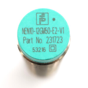 Pepperl+Fuchs Induktiver Sensor NEN10-12GM50-E2-V1 231723 OVP