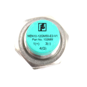 Pepperl+Fuchs Induktiver Sensor NEN10-12GM50-E2-V1 102689 GEB