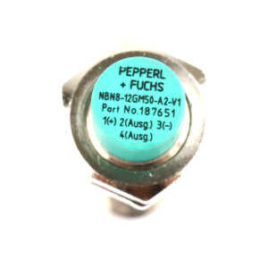 Pepperl+Fuchs induktiver Sensor NBN8-12GM50-A2-V1 187651 GEB