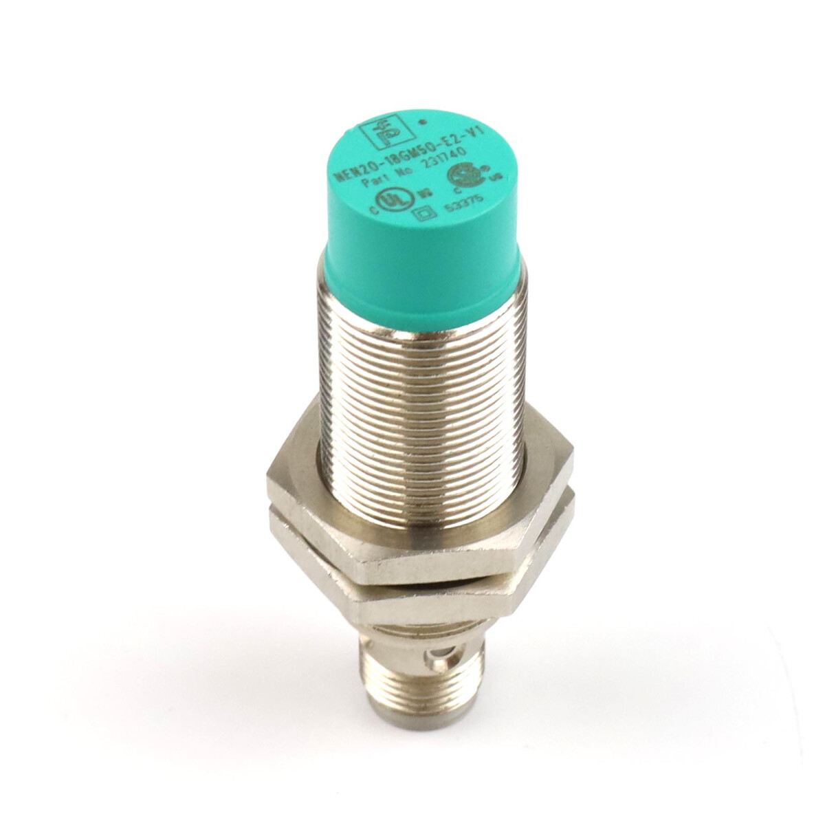 Pepper+Fuchs Induktiver Sensor NEN20-18GM50-E2-V1 231740 GEB