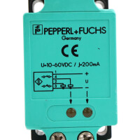 Pepperl&Fuchs Näherungsschalter NJ15+U1+A2 084507 GEB
