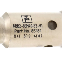 Pepperl+Fuchs Induktiver Sensor NBB2-8GM40-E2-V1 85181 NOV