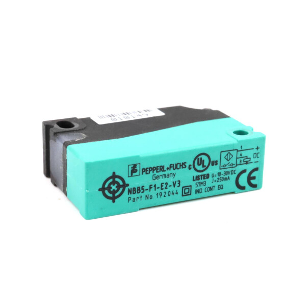 Pepperl+Fuchs Induktiver Sensor NBB5-F1-E2-V3 192044 GEB