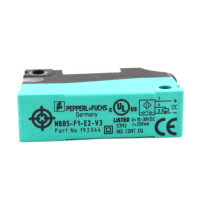 Pepperl+Fuchs Induktiver Sensor NBB5-F1-E2-V3 192044 GEB
