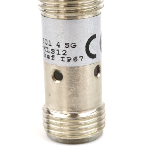 BERNSTEIN Induktiver Näherungsschalter KIB-M12PS/002-KLS12 6932943001 NOV
