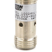 BERNSTEIN Induktiver Näherungsschalter KIB-M12PS/002-KLS12 6932943001 NOV