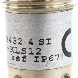 BERNSTEIN Induktiver Näherungsschalter KIB-M12PS/002-KLS12 6932943001 GEB