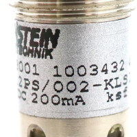 BERNSTEIN Induktiver Näherungsschalter KIB-M12PS/002-KLS12 6932943001 GEB