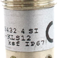 BERNSTEIN Induktiver Näherungsschalter KIB-M12PS/002-KLS12 6932943001 GEB
