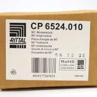 RITTAL 90° Winkelstück CP 6524.010 OVP
