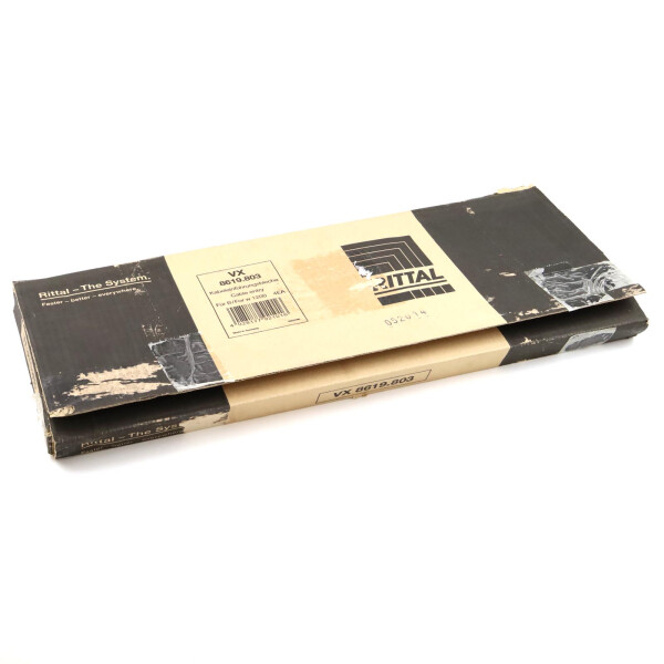 RITTAL Kabeleinführungsblech VX 8619.803 (4Stk.) OVP