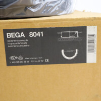 BEGA Bodeneinbauleuchte 8041 OVP