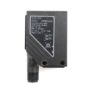 ifm RFID Schreib-Lesekopf DTA100 DTSLF AARWASUS01 GEB