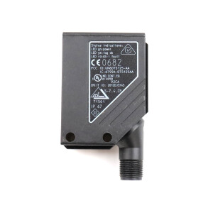 ifm RFID Schreib-Lesekopf DTA100 DTSLF AARWASUS01 GEB