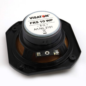 VISATON Breitbandlautsprecher FRS 10 WP 2101 8Ohm OVP