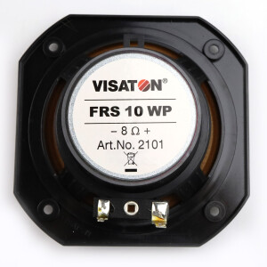VISATON Breitbandlautsprecher FRS 10 WP 2101 8Ohm OVP