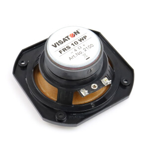 VISATON Breitbandlautsprecher FRS 10 WP 2100 4Ohm OVP