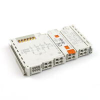 Beckhoff 1-Kanal-Analog-Eingangsklemme EL3161 GEB