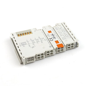 Beckhoff 1-Kanal-Analog-Eingangsklemme EL3151 GEB
