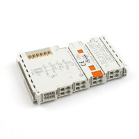 Beckhoff 1-Kanal-Analog-Eingangsklemme EL3151 GEB