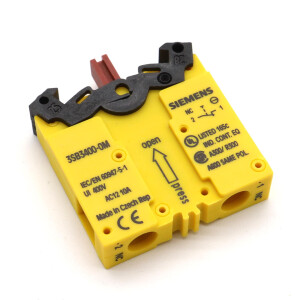 Siemens Schaltelement 3SB3400-0M NOV