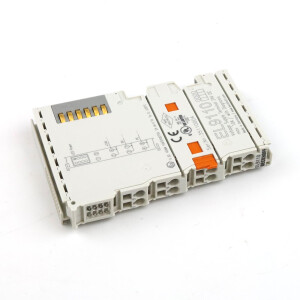 Beckhoff Potenzialeinspeiseklemme EL9110 GEB