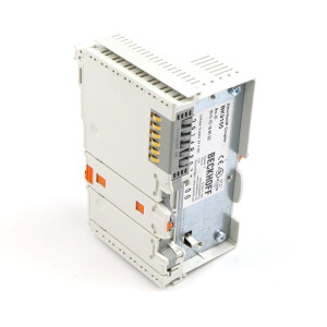 Beckhoff Ethernet/IP-Buskoppler BK9105 GEB