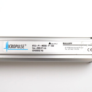 BALLUFF Wegaufnehmer BTL5-P1-M0050-P-S32 GEB