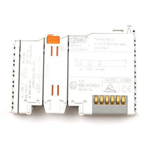 WAGO Potentialeinspeisung 750-612 GEB