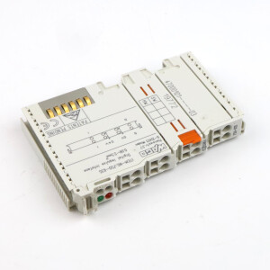 WAGO Digitale Impulsschnittstelle 750-635 GEB