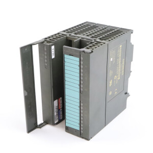 Simatic S7-300 FM353 6ES7 353-1AH01-0AE0 E-Stand:04 GEB