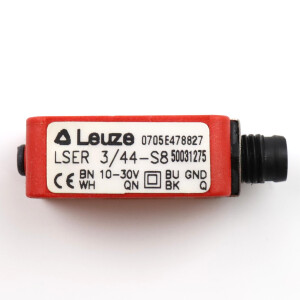 Leuze Sensor LSER 3/44-S8 50031275 GEB