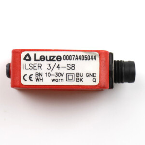 Leuze Sensor ILSER 3/4-S8 GEB