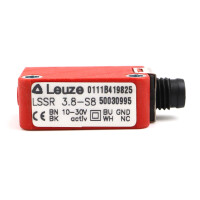 Leuze Sensor LSSR 3.8-S8 50030995 NOV