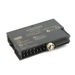 Simatic S7 ET200S 6ES7 134-4JB00-0AB0 GEB