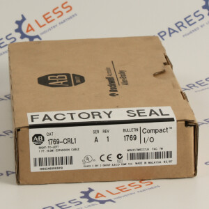 Allen Bradley Verlängerungskabel 1769-CRL1 Ser A Rev 1 Compact I/O SIE