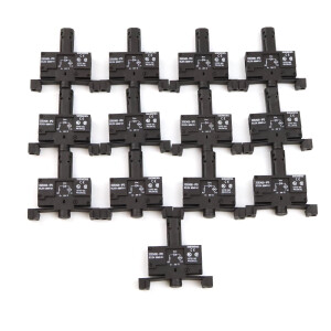 Siemens LED Lampenfassung 3SB3420-1PD (13Stk.) GEB