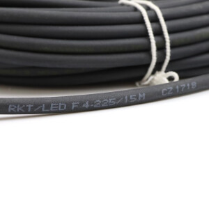 Lumberg Sensor/Aktor-Anschlussleitung RKT/LED F 4-225/15M NOV