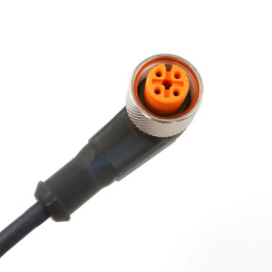 Lumberg Sensor/Aktor-Anschlussleitung RKWT 4-3-224/5M NOV