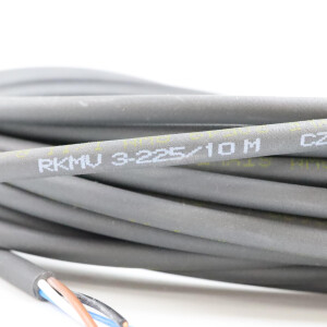 Lumberg Sensor/Aktor-Anschlussleitung RKMV 3-225/10M NOV