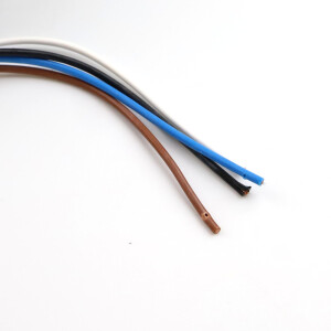 Lumberg Sensor/Aktor-Anschlussleitung RKWT 4-225/5M NOV