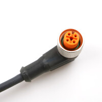 Lumberg Sensor/Aktor-Anschlussleitung RKWT 4-225/5M NOV