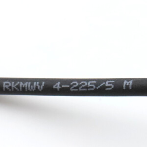 Lumberg Sensor/Aktor-Anschlussleitung RKMWV 4-225/5M NOV