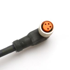 Lumberg Sensor/Aktor-Anschlussleitung RKMWV 4-225/5M NOV
