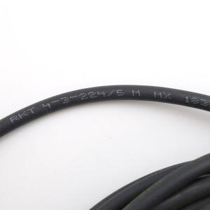Lumberg Sensor/Aktor-Anschlussleitung RKT 4-3-224/5M NOV
