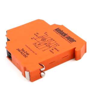 kieback&peter Relais Z45 24VAC/DC NOV